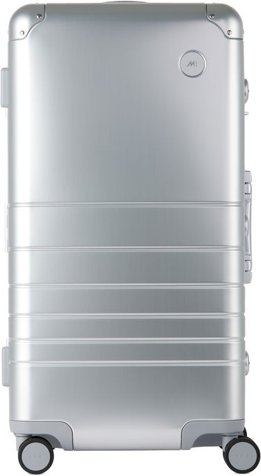 куфар Monos Aluminum Trunk Suitcase Металик | MN0008-0068-30, 0