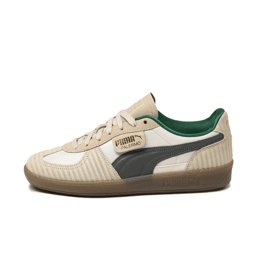 Кецове и обувки Puma Asphaltgold x Palermo "Sedia" Бежово | 398772-01