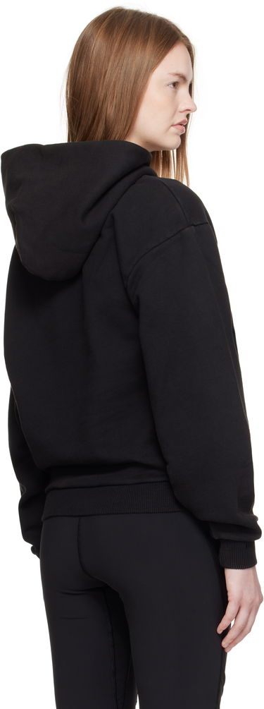 Суитчър Coperni Coperni Slogan Graphic Hoodie Черно | COPJS15PF5018, 2