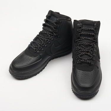 Кецове и обувки Nike Lunar Force 1 Duckboot '18 Черно | BQ7930-003, 2