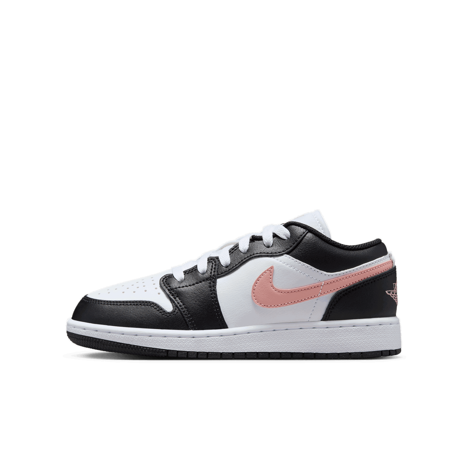 Кецове и обувки Jordan Air Jordan 1 Low Бяло | 553560-165, 0