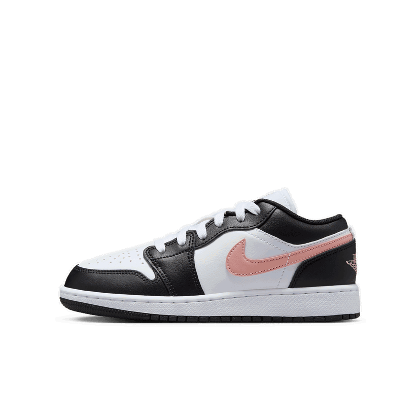 Кецове и обувки Jordan Air Jordan 1 Low Бяло | 553560-165