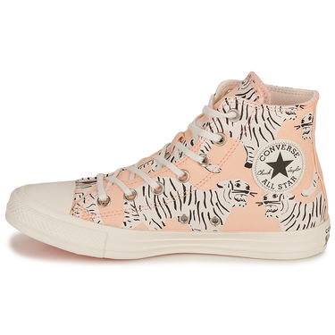 Кецове и обувки Converse CHUCK TAYLOR ALL STAR-ANIMAL ABSTRACT Бежово | A06819C, 2