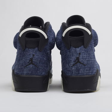 Кецове и обувки Jordan Air Jordan 6 Retro "Washed Denim" Синьо | CT5350-401, 3