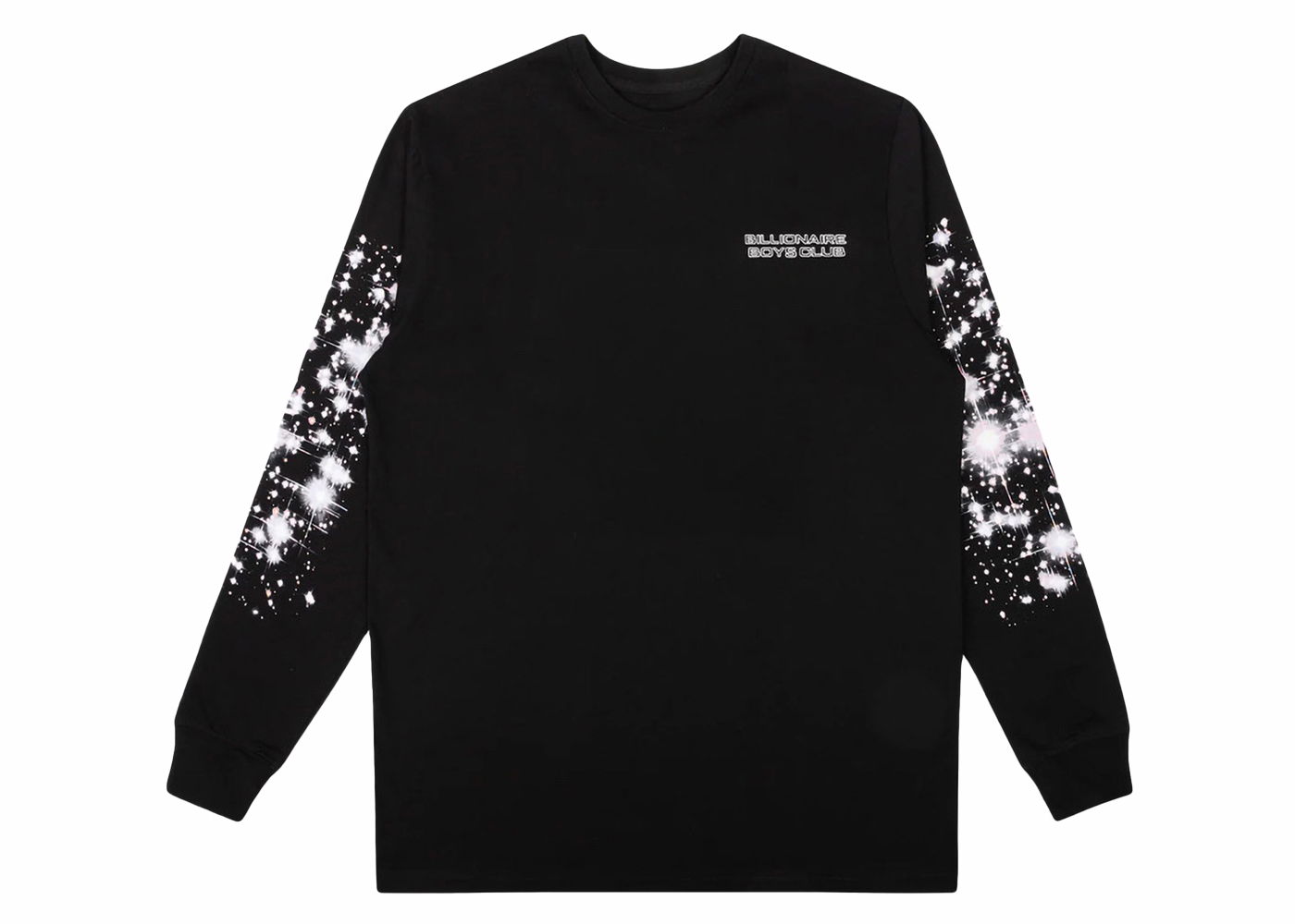Тениска BILLIONAIRE BOYS CLUB Twilight Tee Черно | 8317201BLK, 0