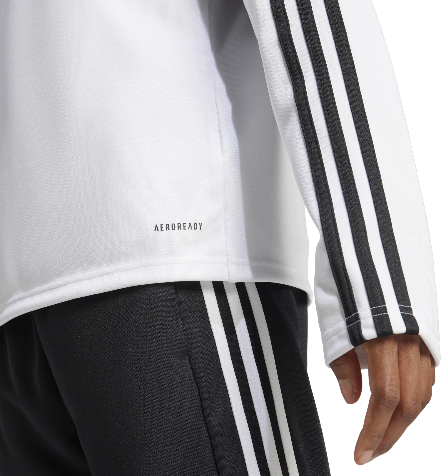 Пуловер adidas Originals Squadra 25 Training Top Бяло | jd3021, 1