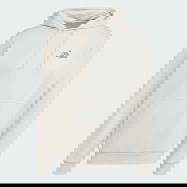 Суитчър adidas Performance Essentials Fleece Бяло | IZ4760, 2