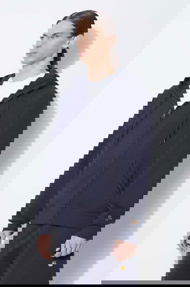 Суитчър Carhartt WIP Hooded Chase Jacket Тъмно синьо | I033664.00HXX, 0