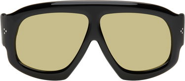 Слънчеви очила Port Tanger Mari Black Square Sunglasses Черно | PT-4903, 0