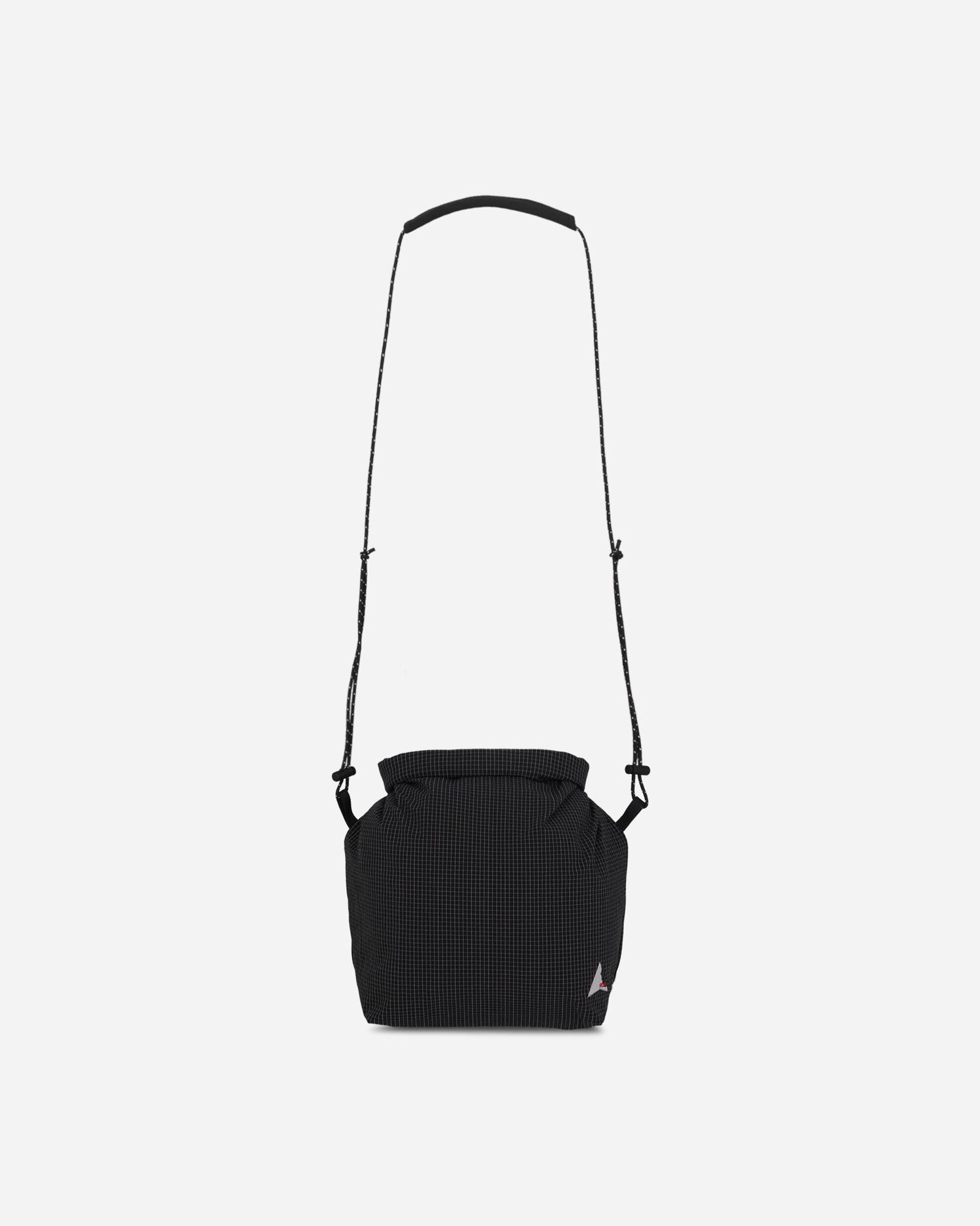 Чанта през рамо ROA Yuna Reinforced Crossbody Bag Черно | RBUW2107FA91 BLK0001, 0
