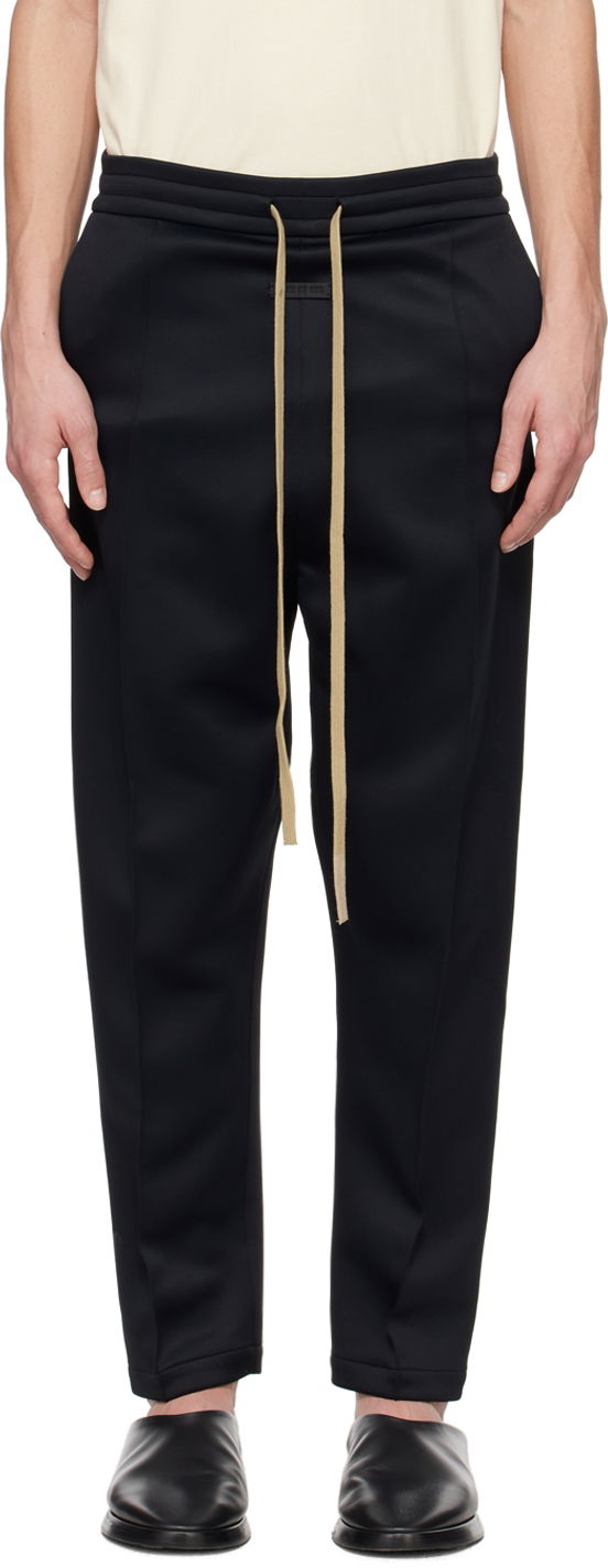 Спортни панталони Fear of God Black Sport Sweatpants Черно | FG840-028NEO, 0