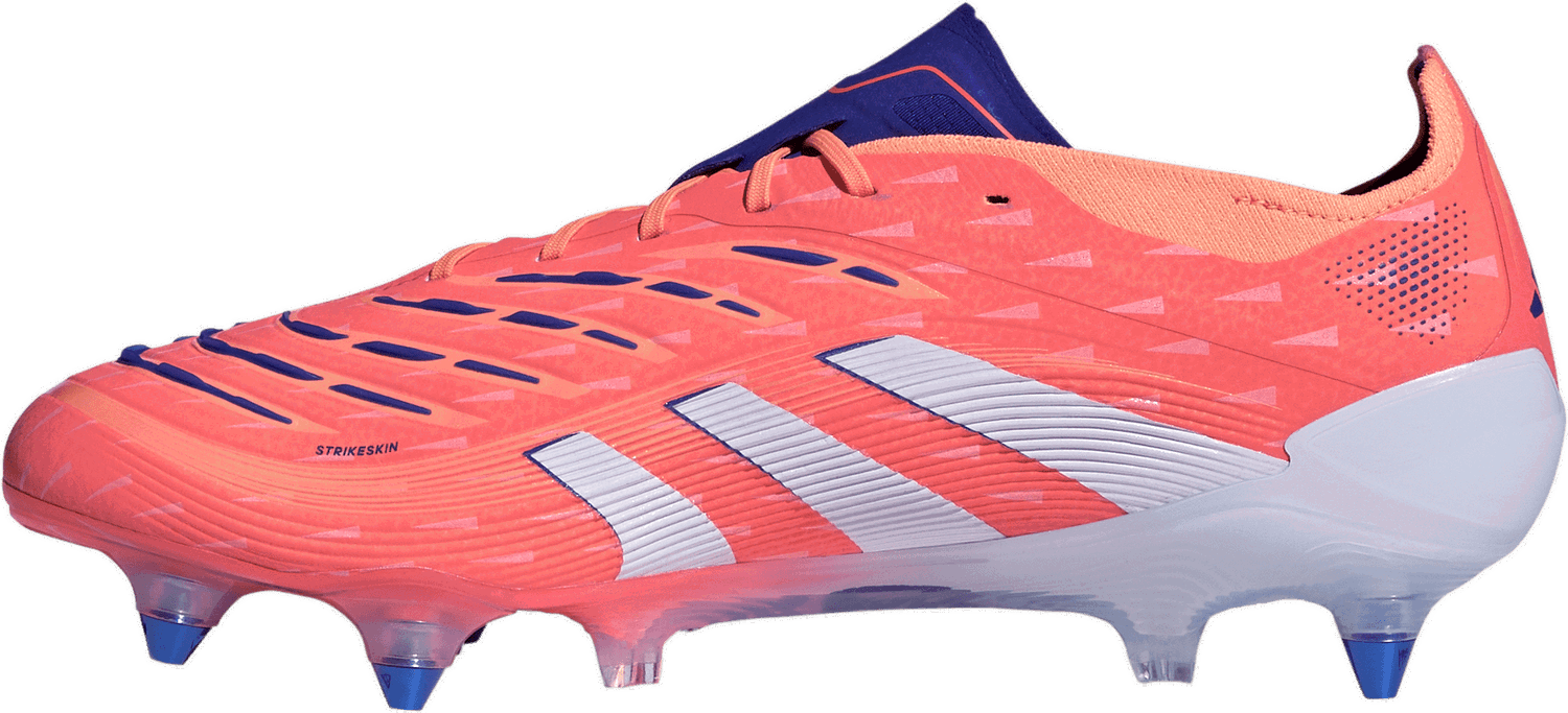 Кецове и обувки adidas Performance Predator Elite Розово | JI1069, 1