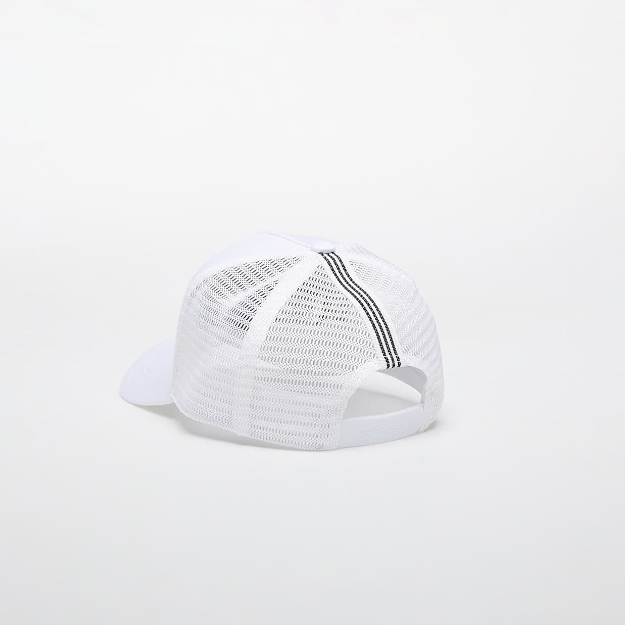 Шапка с козирка adidas Originals Adicolor Classic Curved Foam Trucker Cap Бяло | JC6039, 1