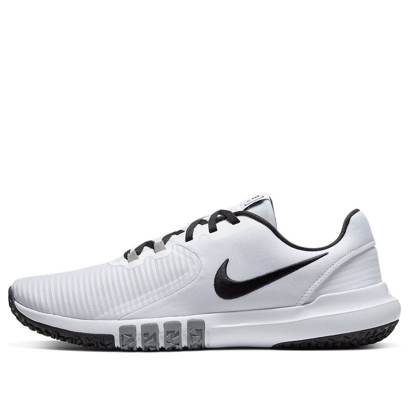 Кецове и обувки Nike Flex Control 4 Бяло | CD0197-100