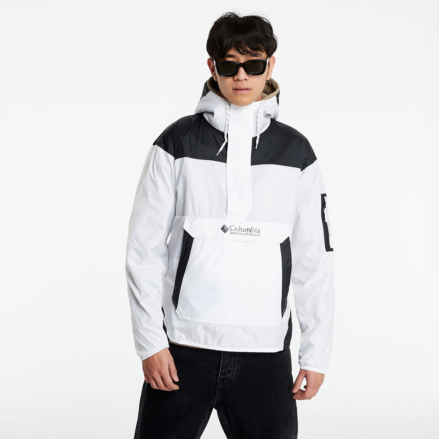 Ветровка Columbia Challenger Windbreaker Бяло | 1714291101, 0
