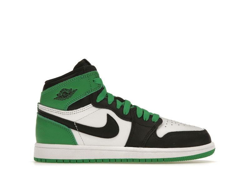 Кецове и обувки Jordan Air Jordan 1 Retro High OG Зелено | FD1412-031, 0