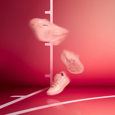 Кецове и обувки Puma All-Pro NITRO™ Dress Code Розово | 311607_01, 6