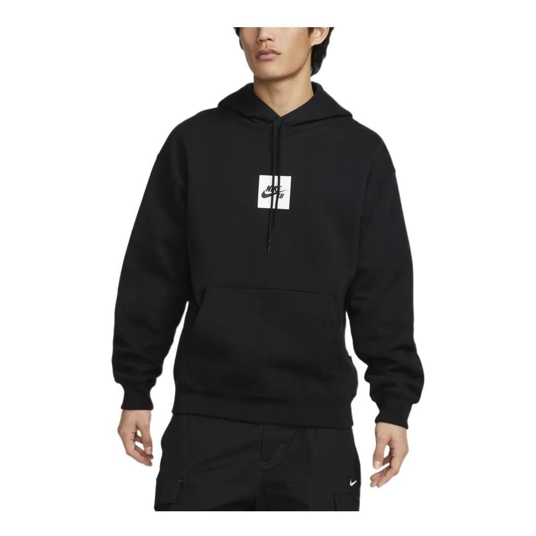 Суитчър Nike SB SB Fleece Skate Hoodie Черно | DV8840-010, 0