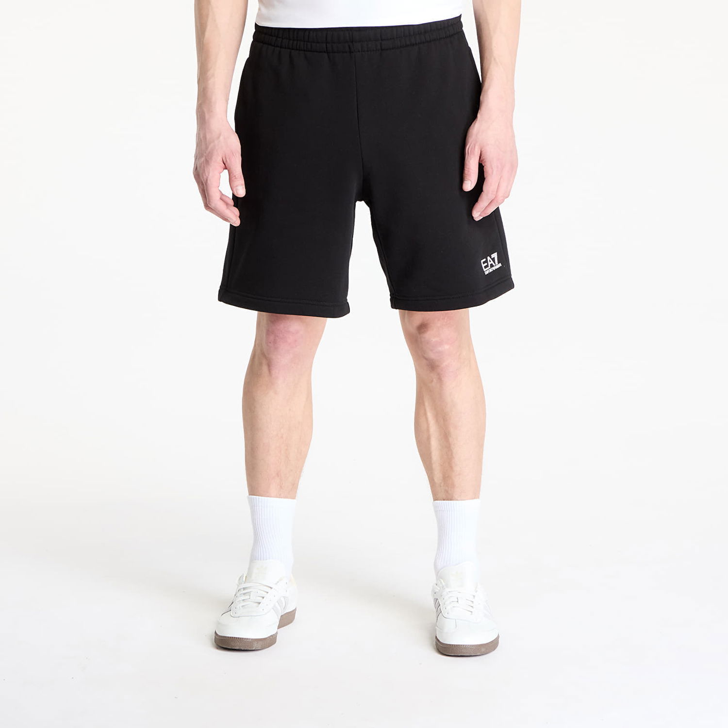 Къси панталони Emporio Armani EA7 Emporio Armani Train Core ID Shorts Черно | 7M000297AF10377UC001, 0