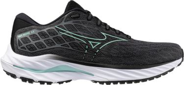 Кецове и обувки Mizuno Mizuno WAVE INSPIRE 20 Черно | j1gd244472, 0