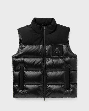 Жилетка Moose Knuckles Victory Peak Down Vest Черно | M34MV482-292, 0