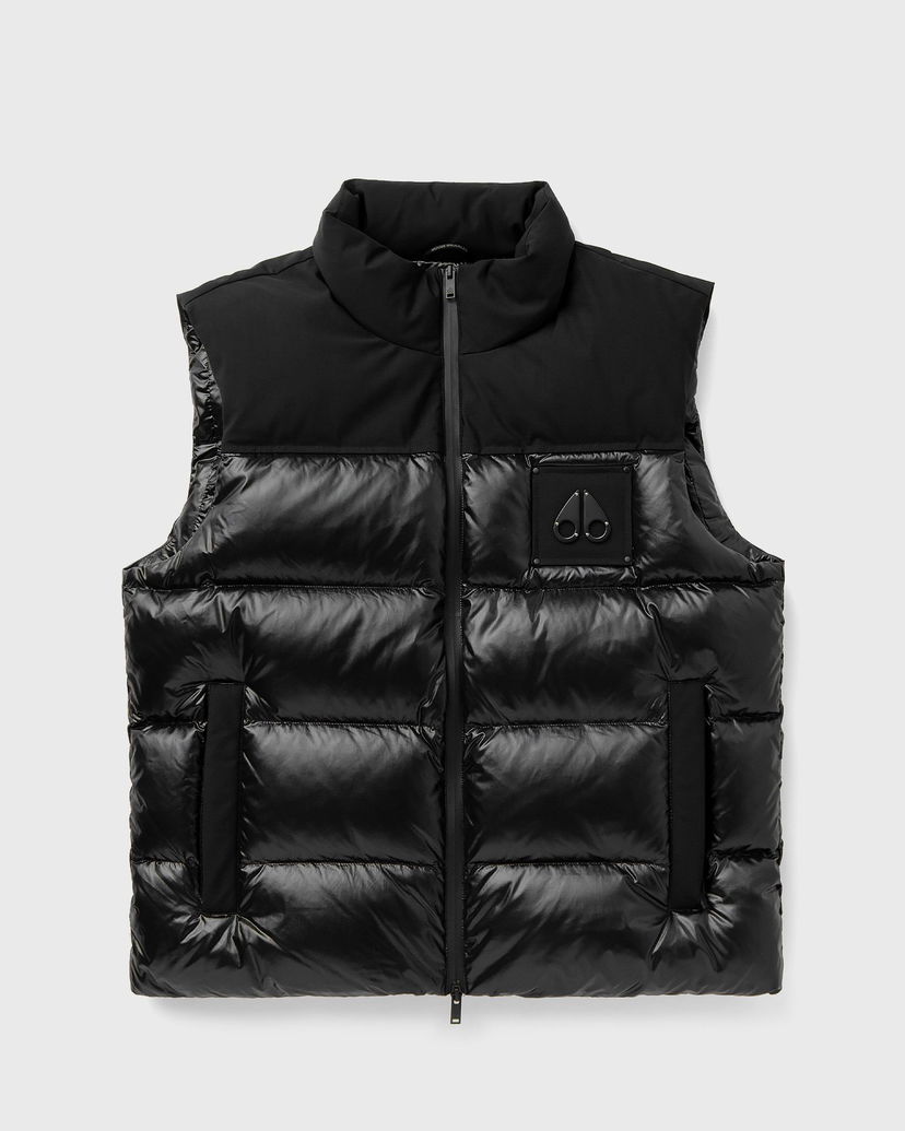 Жилетка Moose Knuckles Victory Peak Down Vest Черно | M34MV482-292