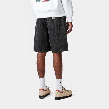 Къси панталони Carhartt WIP Carhartt WIP Rylan Striped Shorts Черно | I035561_25, 1