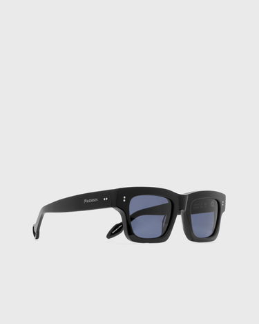 Слънчеви очила JW Anderson SSENSE Exclusive Pink Wayfarer Sunglasses Бежово | JWA02, 1