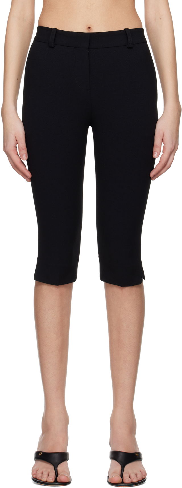 TOTEME Capri Trousers