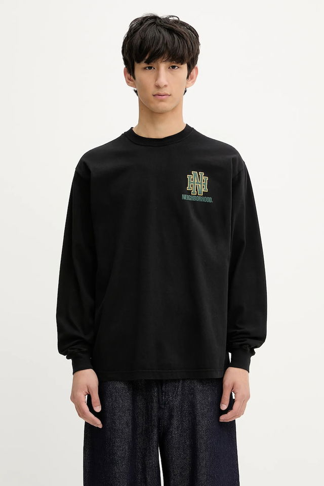 NEIGHBORHOOD NH Tee LS-8 Long Sleeve T-Shirt