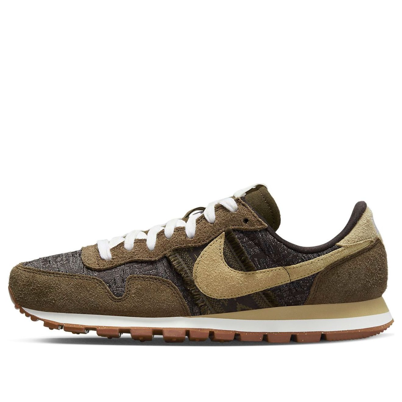 Кецове и обувки Nike Air Pegasus 83 Premium Зелено | DZ6301-222, 0