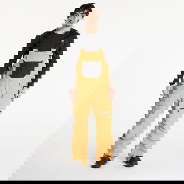 Комбинезон Horsefeathers Transfer Bib Overalls Жълто | OM323I, 0