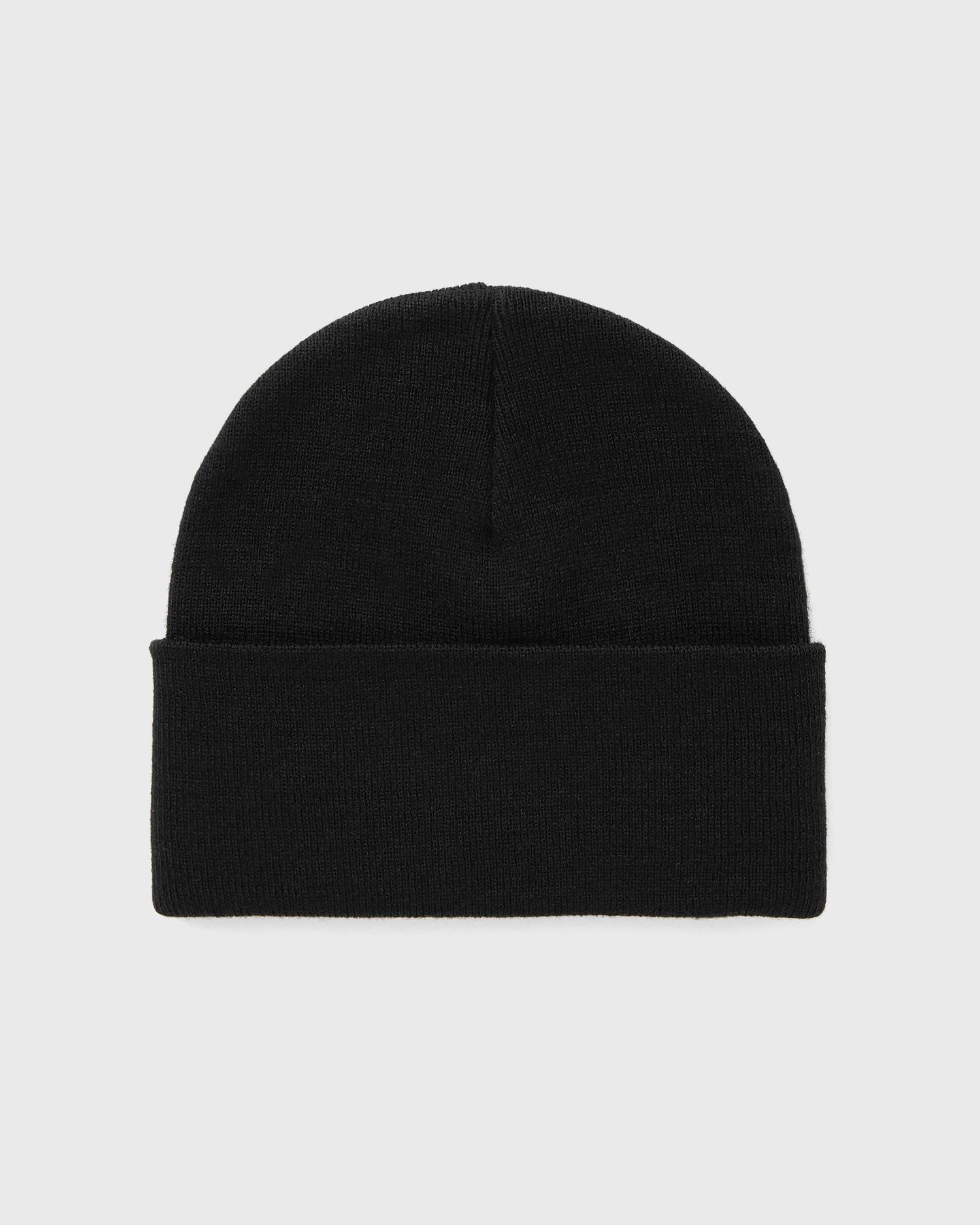 Шапка Carhartt WIP Script Knit Beanie Черно | I034235_89_XX, 0