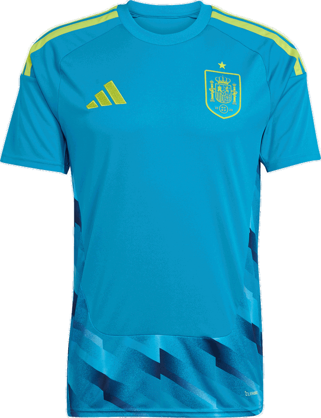 Spain Goalkeeper Jersey 2026