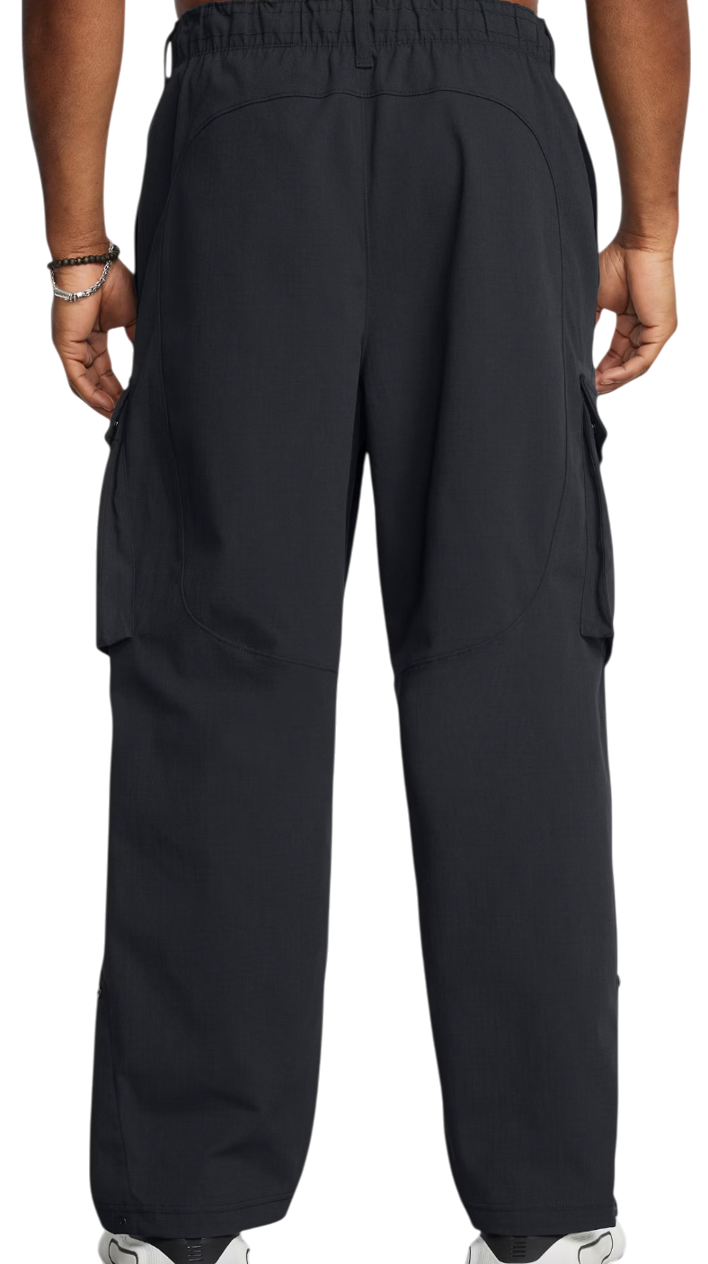 Карго панталони Under Armour Unstoppable Utility Cargo Pants Черно | 1388827-001, 1