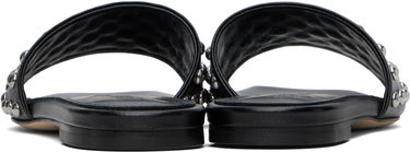Аксесоари Aeyde Aeyde Anna Studded Leather Sandals Черно | A11-FS-BRNS08FL185-SS25-800-007, 1