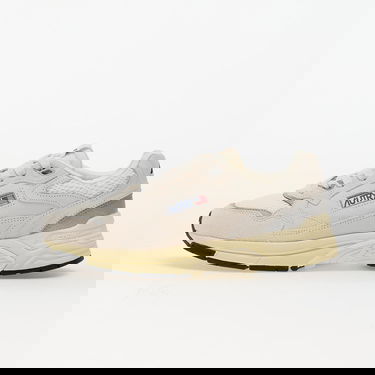 Кецове и обувки Autry Hyperway Low Man White/ Silver Сиво | A1UNHYLMUM10, 0