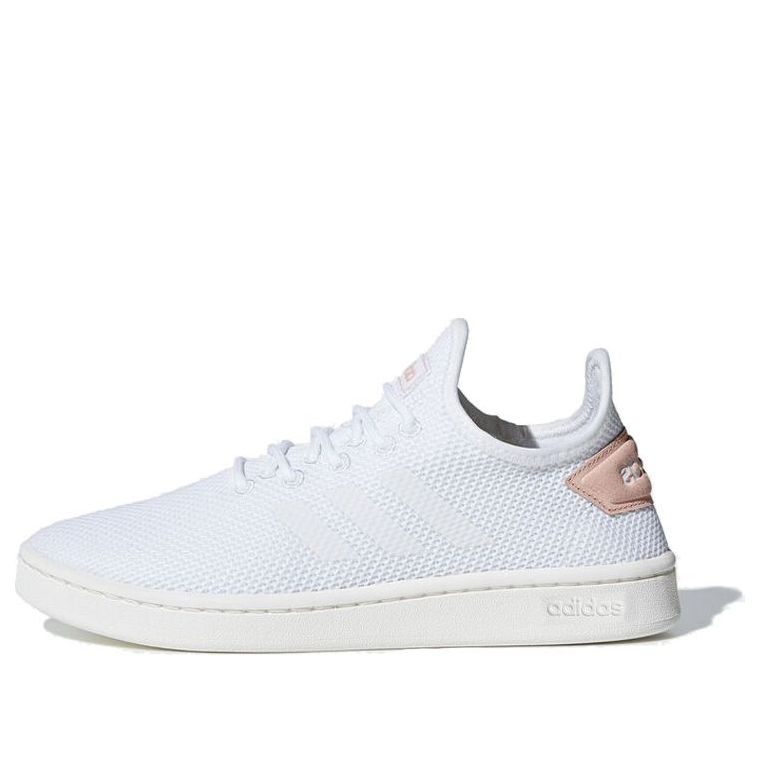 Кецове и обувки adidas Performance Court Adapt Бяло | F36476