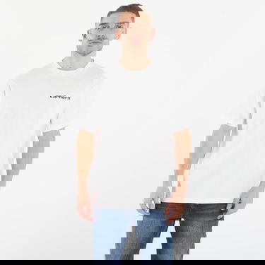 Тениска Carhartt WIP S/S Archive Script T-Shirt Бяло | I036001.02XX, 0