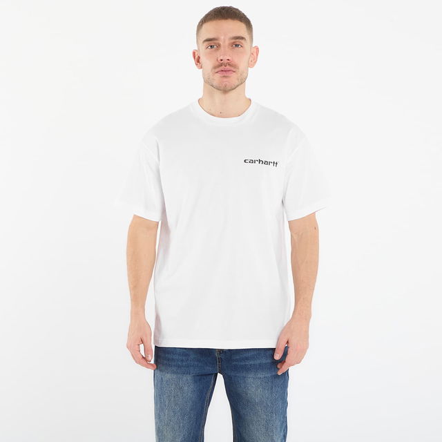 S/S Archive Script T-Shirt