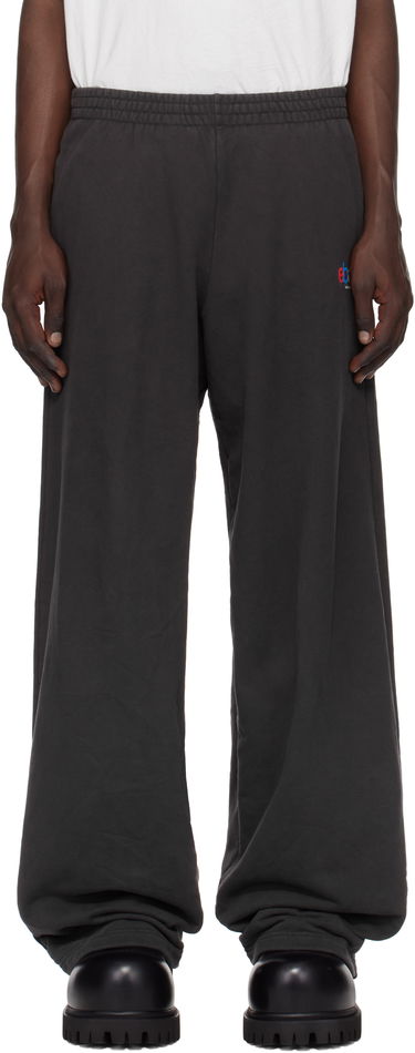 Спортни панталони Balenciaga Balenciaga eBay Edition Baggy Sweatpants Сиво | 803266TRVD21055, 0