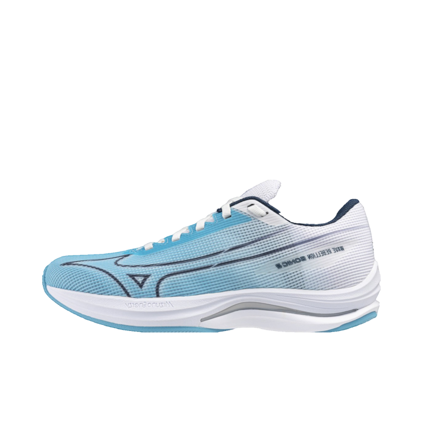 Кецове и обувки Mizuno WAVE REBELLION SONIC 2 Синьо | j1gd243071