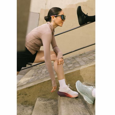 Кецове и обувки Saucony Saucony Hurricane 25 Розово | s11026-224, 5