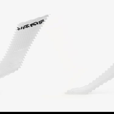 Чорапи Vans Classic Crew Rox 3-Pack Бяло | VN000F0XWHT1, 2