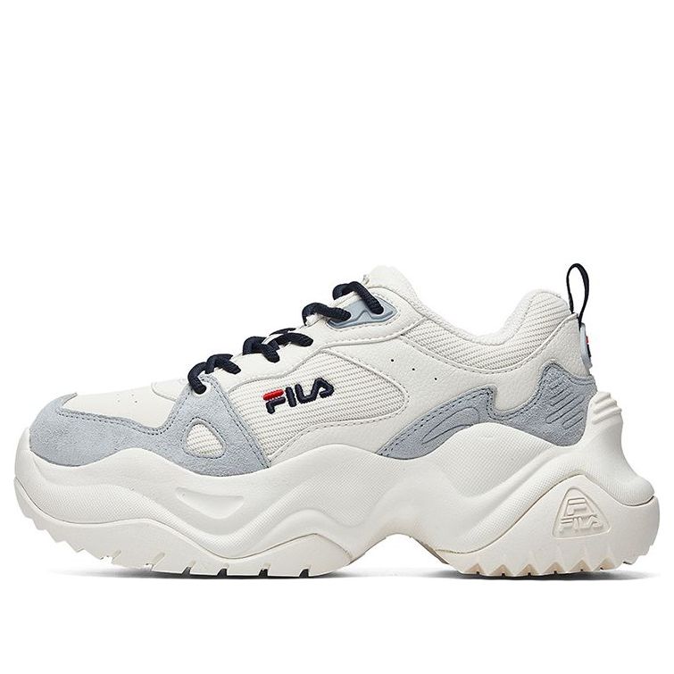 Кецове и обувки FILA FILA Disruptor Бяло | F12W941128FGD