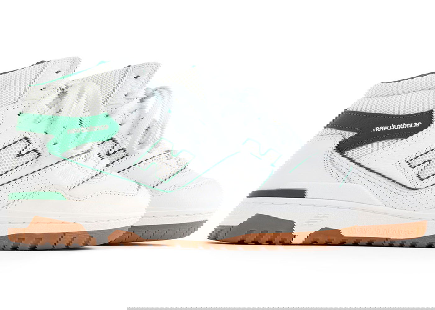 Кецове и обувки New Balance 650 Aime Leon Dore Classic "Pine Green" Зелено | BB650RG1, 0