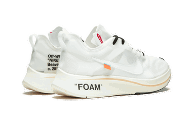 Кецове и обувки Nike Off-White x Zoom Fly SP ''The Ten'' Бяло | AJ4588-100, 1