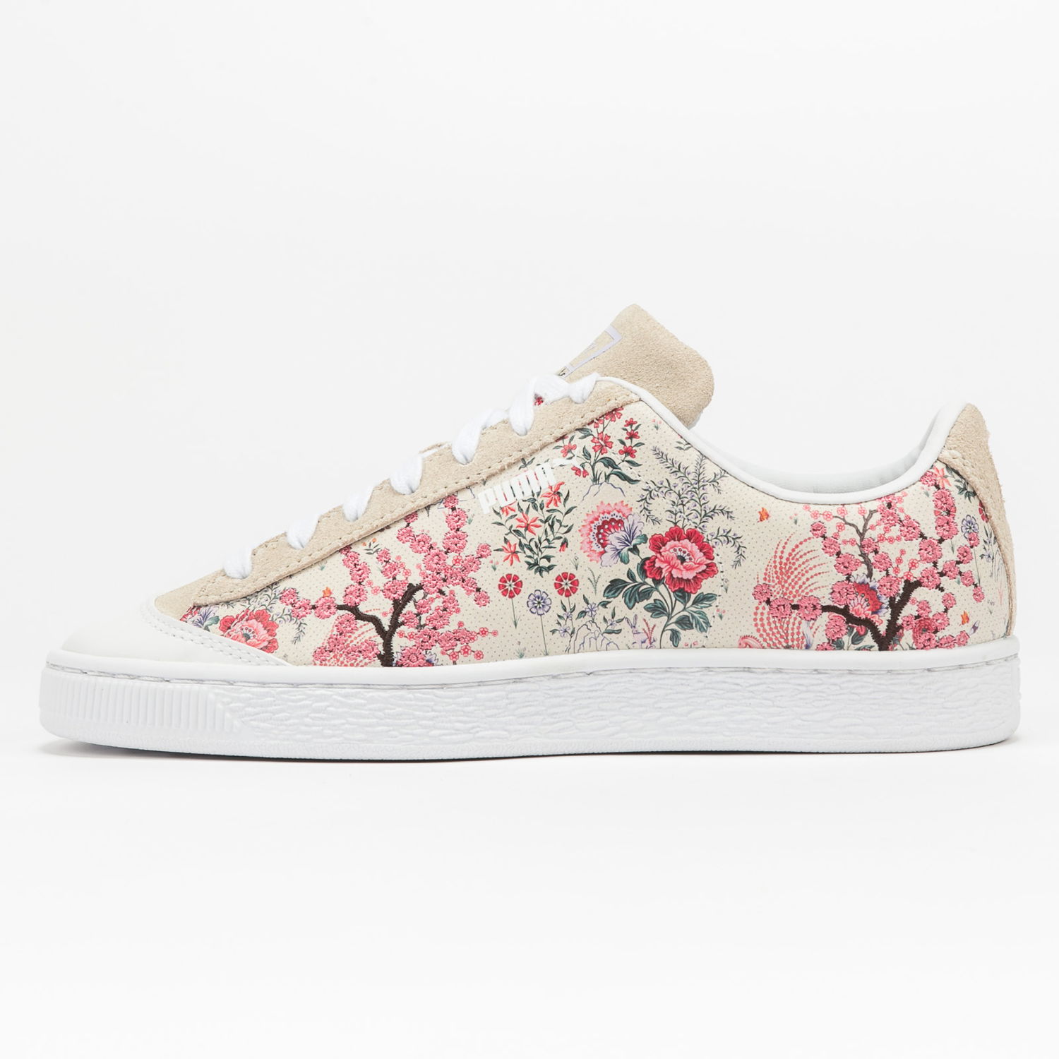 Кецове и обувки Puma Basket Liberty Многоцветен | 382106 01, 0
