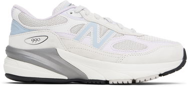 Кецове и обувки New Balance 990v6 Бяло | GC990GM6, 0