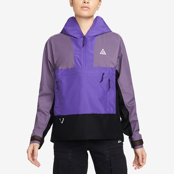 Ветровка Nike ACG Cascade Rains Jacket Лилаво | DN3912-579, 1